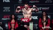 UFC on FOX 18 Weigh-Ins: Anthony Johnson vs. Ryan Bader