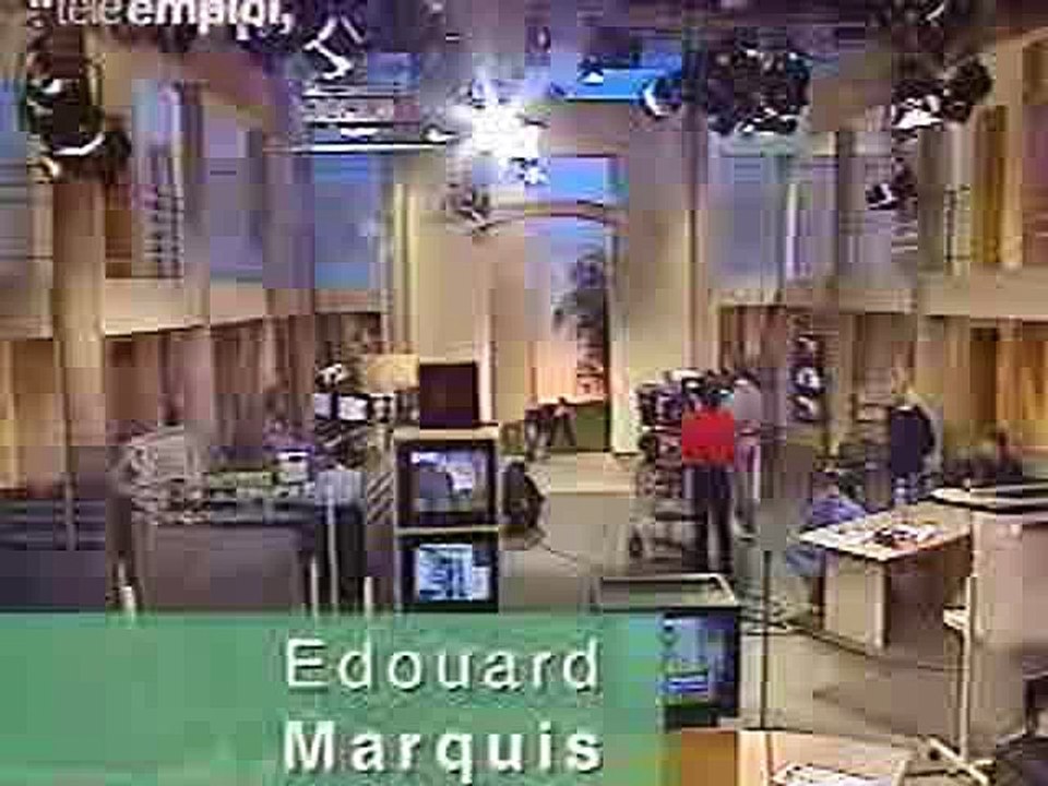 TéléEmploi / chronique Système J (France 2)