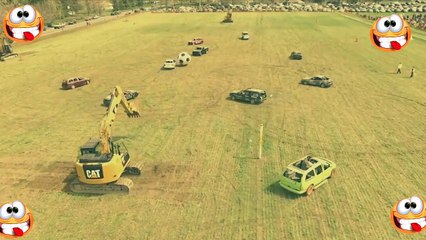 juegos de fútbol divertidos de carros