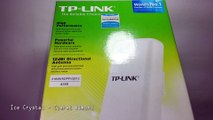 Access Point TP-LINK TL-WA7210N UNBOXING