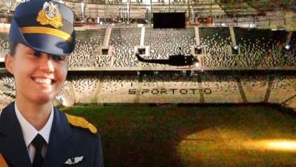 Darbeci Askerler Tarafından TRT'ye Getirilen Bilişim Uzmanları Kamerada