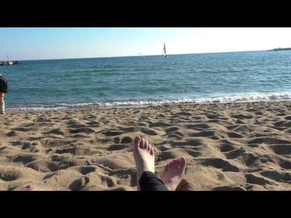 The Barcelona Vlog