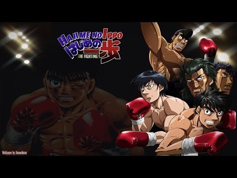Hajime No Ippo Episode 6 (English Dubbed) - The Opening Bell of the Rematch