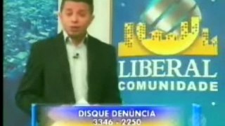 Liberal Comunidade Parauapebas - Encerramento com erro de edição (15/06/2014)