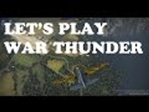 War Thunder: FIRST LOOK WITH EPIC DOGFIGHTING ACTION