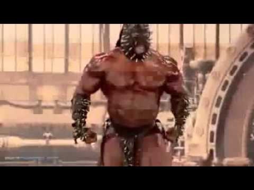 فيديو مخيف للبطل كاي جرين 18