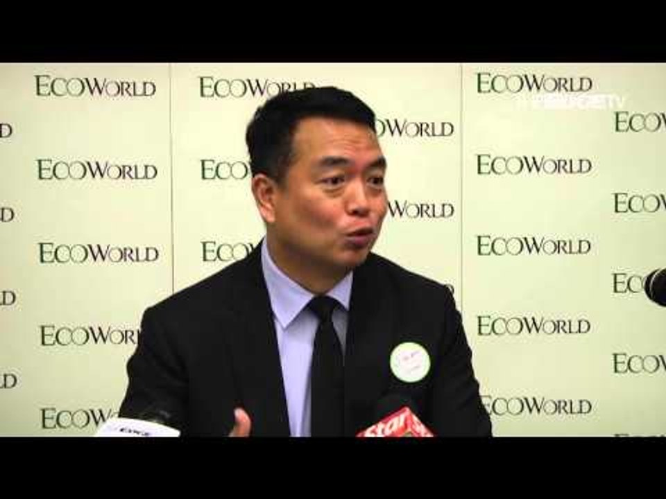 ECO WORLD ON TRACK FOR RM4B SALES TARGET
