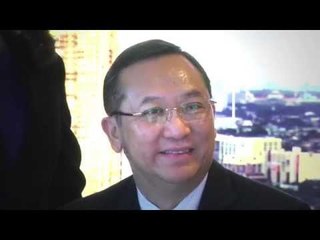 The Edge Malaysia Outstanding Property Entrepreneur Winner: Tan Sri Leong Hoy Kum