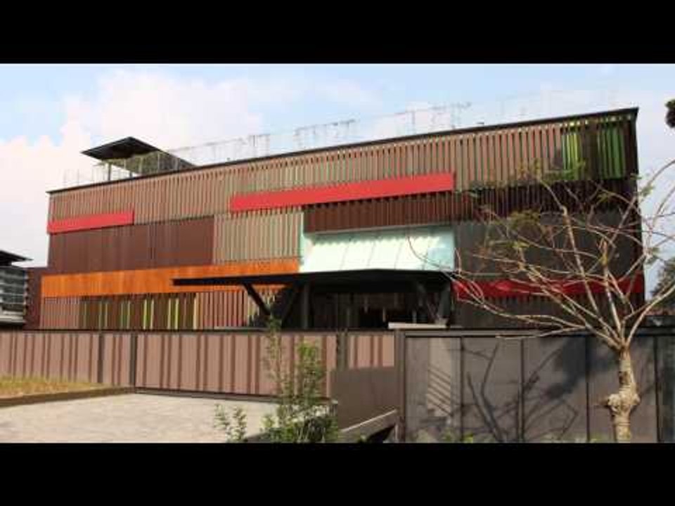 Haven/The Edge My Dream Home Awards: Green Home Category Gold