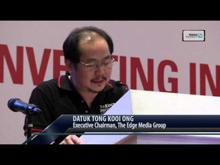 Possible fall in interest rates positive for property sector, says The Edge's owner