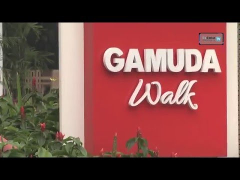 Gamuda Bhd (Property Division) - The Edge Malaysia Top Property Developer 2015