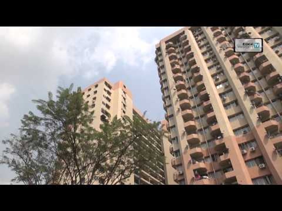 The evolution of Brickfields