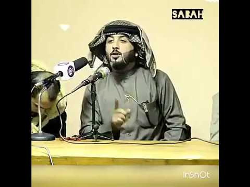 الي يرضه يصبح جسر .. ينداس ظهره !   اجمل قصيدة للشاعر علي المنصوري