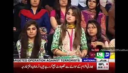 Download Video: Marvi Memon Aur Daniyal Aziz ko Ch Shujat Ke Sath Sofa Par Jaga Ni Milti Thi:- Ajmal Khan Wazir