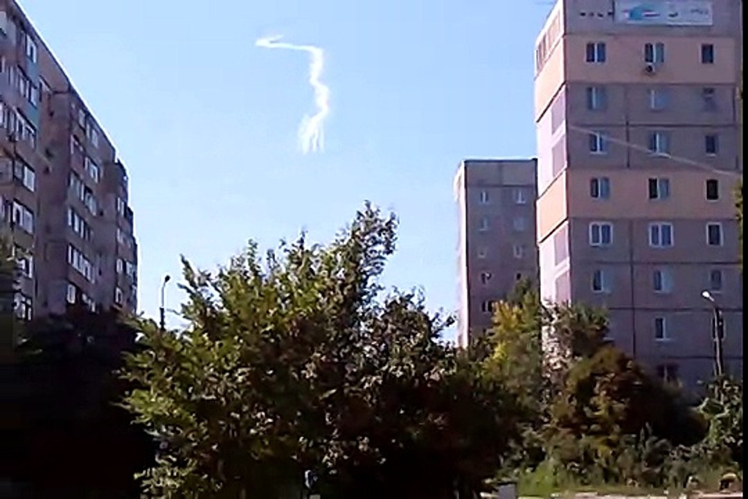 Обстрелы Луганска (лето 2014) 21.07.14 \ 10:05