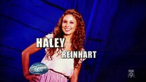 true HD Haley Reinhart 