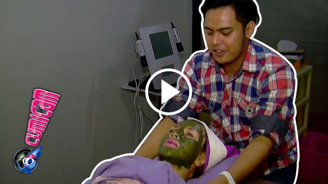 Jelang Nikah, Galih Ginanjar & Kumalasari Perawatan - Cumicam 10 Agustus 2016