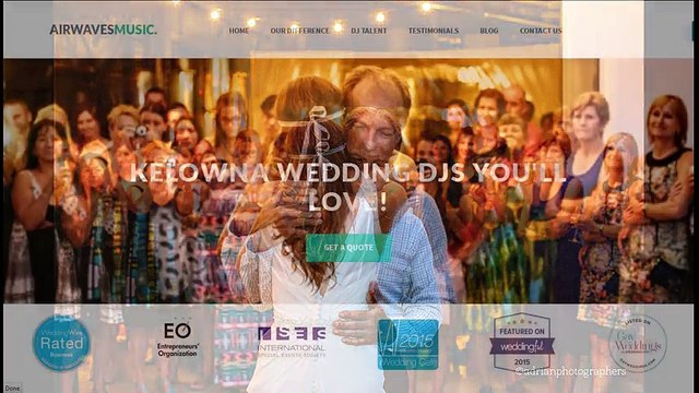 Best Wedding Disc Jockey For Your Wedding