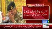 Commander Southern Command ki Shaheed Sahafi ke Ghar Aamad