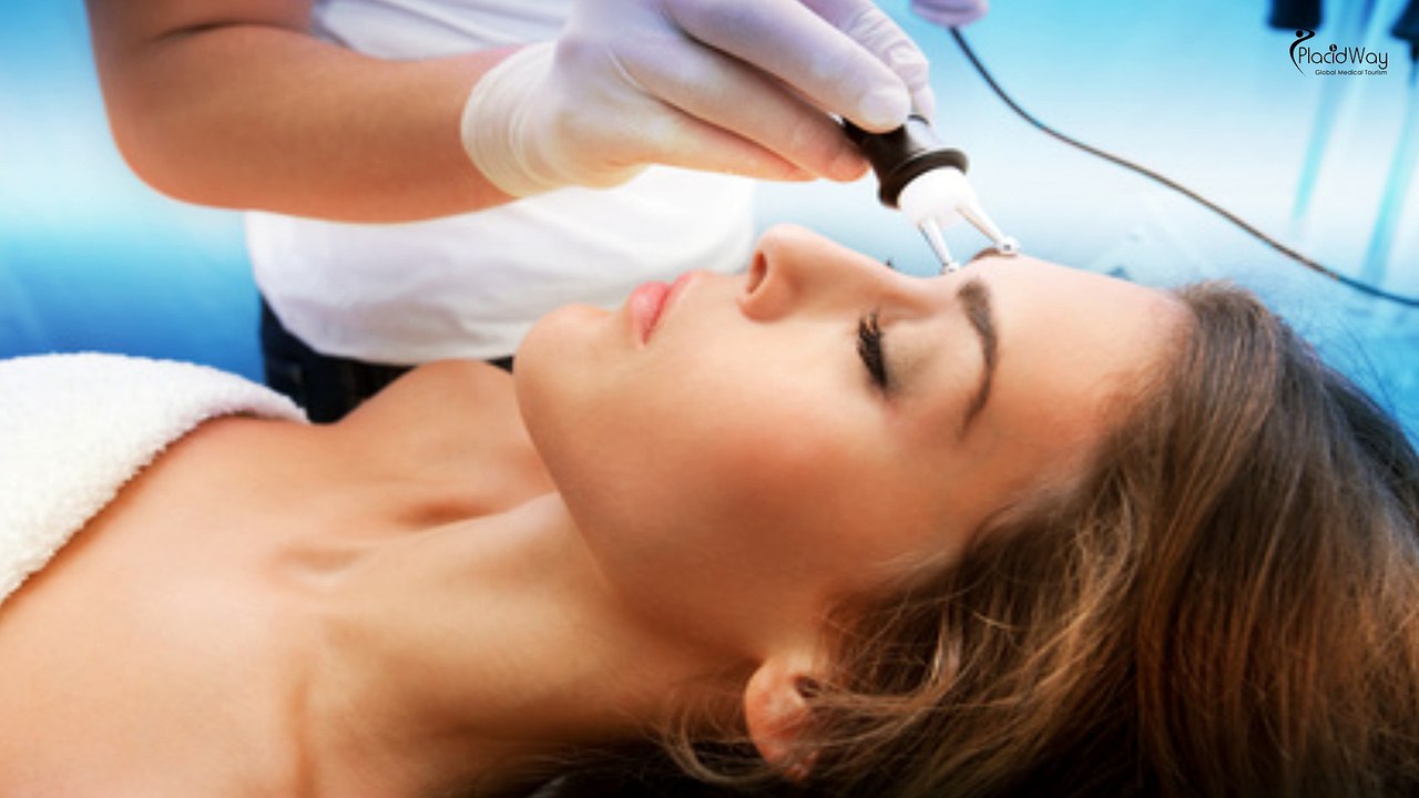 Facelift Surgery Before and After done in Mexicali Mexico