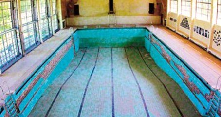 Olimpiyat Tesisleri, Oyunların Ardından Kendi Haline Bırakılıyor