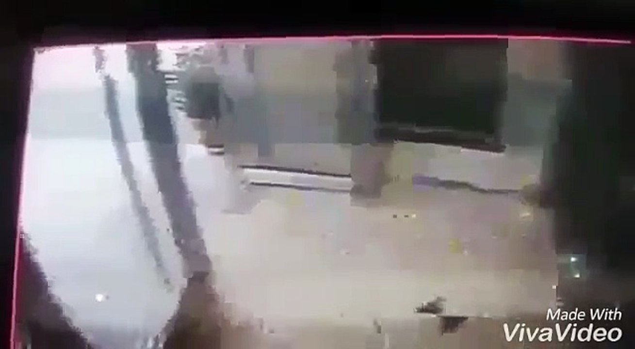 Exclusive Footage Inside ATM A Topless Girl in F10 Markaz Islamabad