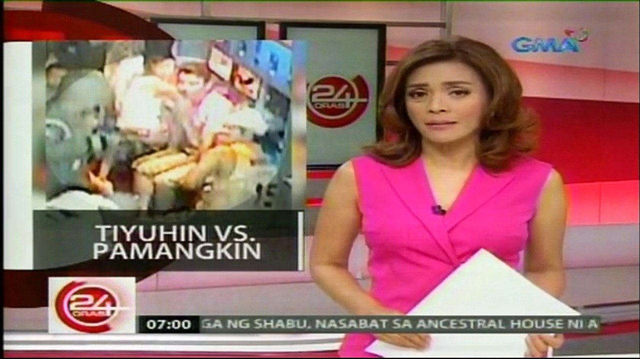 24 Oras August 10 2016 Part 4