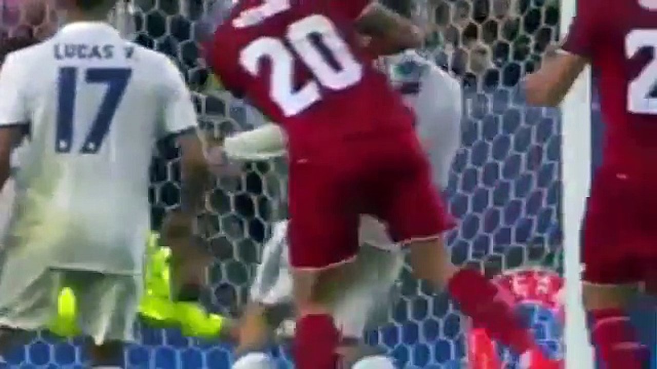 Real Madrid vs Sevilla 3-2 All goals and full highlights, Champions Uefa super cup 09-08-2016