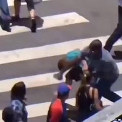 Shocking Footage Shows Thieves In Rio During Olympics