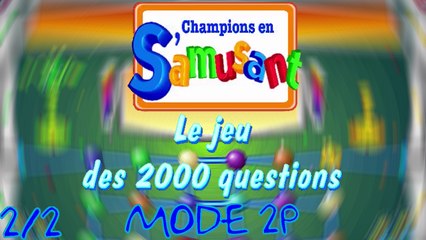 Let's play Le jeu des 2000 questions (1995) avec MarioandOlimar partie 2