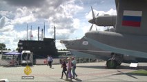 Kaliningrad residents fear second Cold War