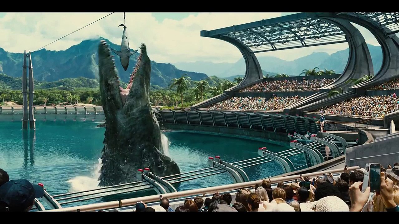 Jurassic World - Teaser (3) VO