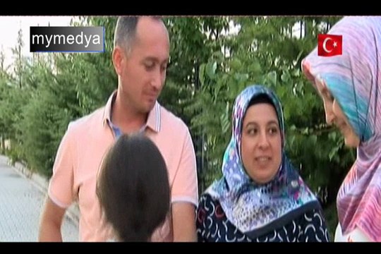 Eskişehirli miniklerden büyük davranış