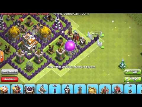 Clash Of Clans '' NEW UPDATE'' TH7 FARMING BASE 2015 BEST FARMING BASE!