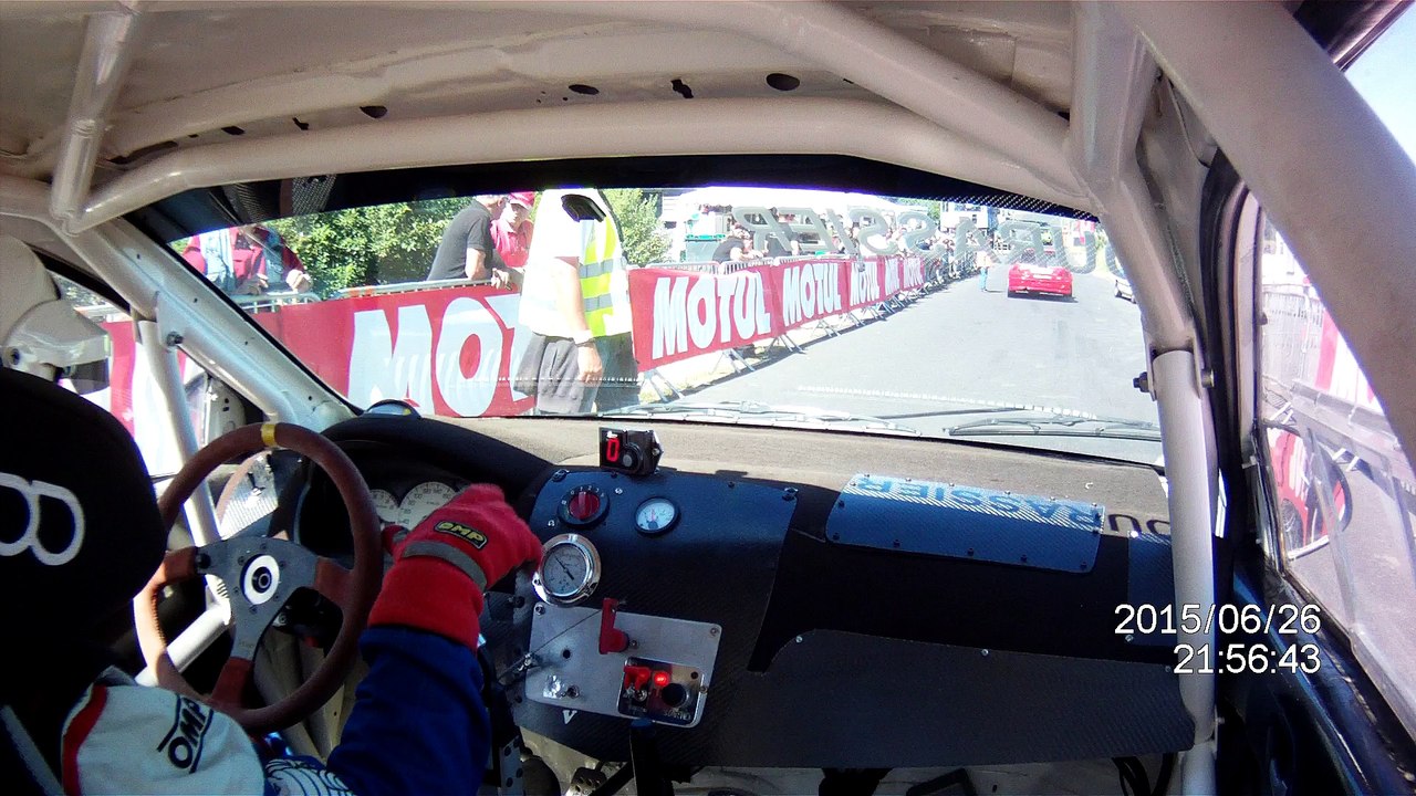 COURSE DE COTE DU MONT-DORE 2016 3eme 2min55s931