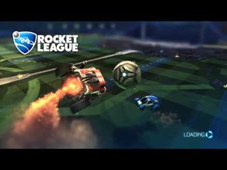 Greatest team ever? - Rocket League w/AlvinceGamer