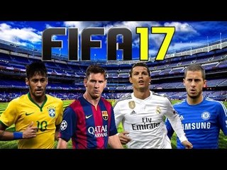 مقطع ترويجي للعبة  ps4 & xbox one & pc   FIFA 2017