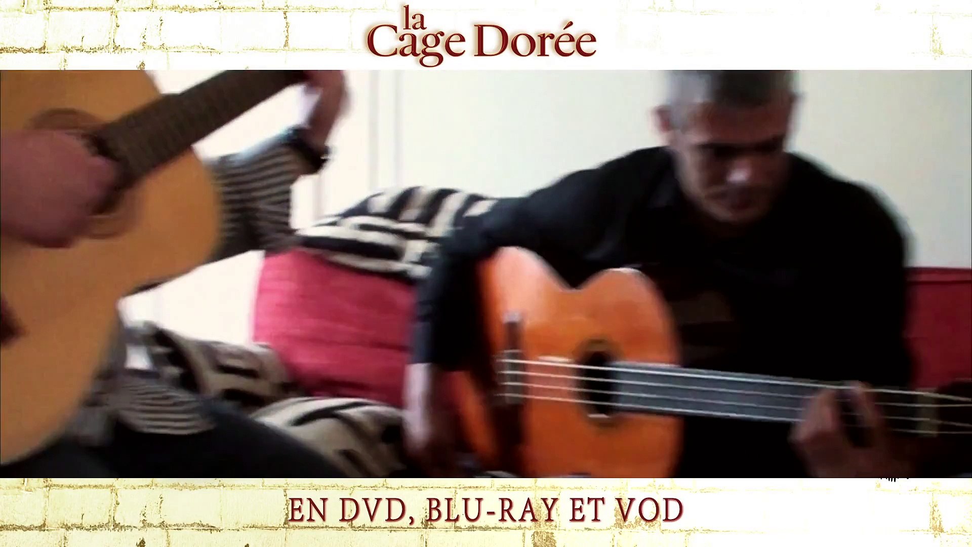 La Cage Dorée - Teaser (5) VF - Vidéo Dailymotion