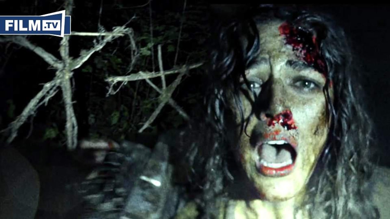 BLAIR WITCH 2016 TRAILER 2 German Deutsch (2016) HD