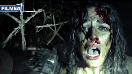 BLAIR WITCH 2016 TRAILER 2 German Deutsch (2016) HD