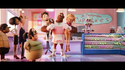 L&#039;Ile des Miam-Nimaux - Tempête de Boulettes Géantes 2 - Extrait VO