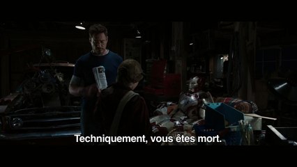 Iron Man 3 - Extrait (4) VOST