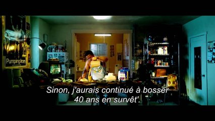 No Pain no Gain - Interview de l&#039;équipe du film VOST