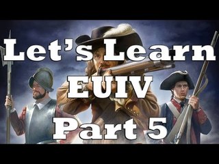 Let's Learn EUIV #5: Holy Roman Empire