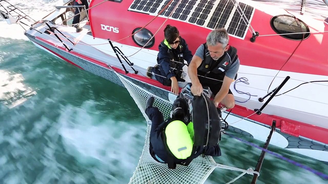 En Solitaire - Making Of (2) VF
