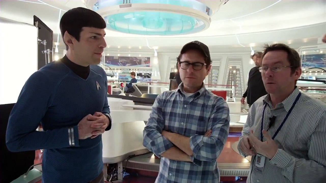 Star Trek into Darkness - Bonus (1) VO