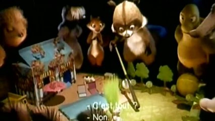 Nos Voisins, Les Hommes VOST