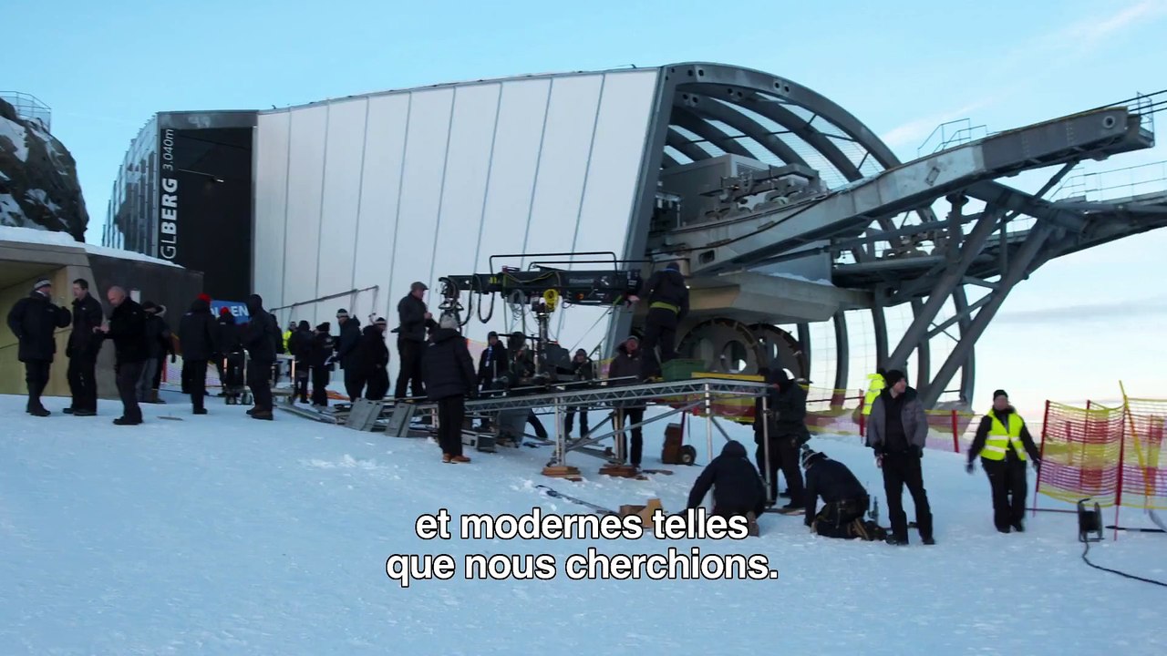 Spectre - Featurette VOST