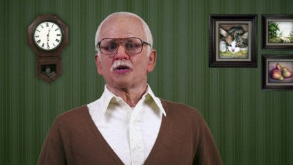 Bad Grandpa - Teaser (2) VO