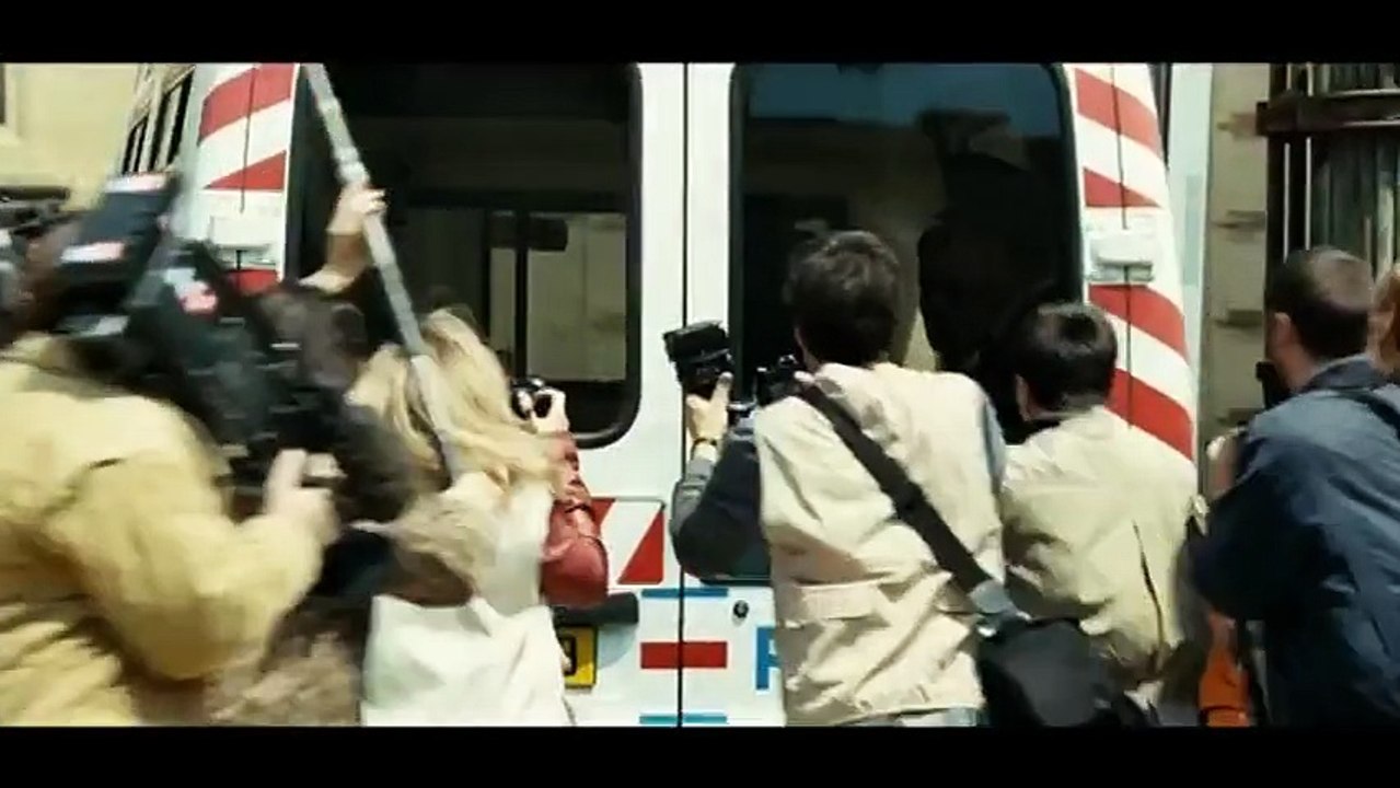 Omar m'a tuer - Teaser